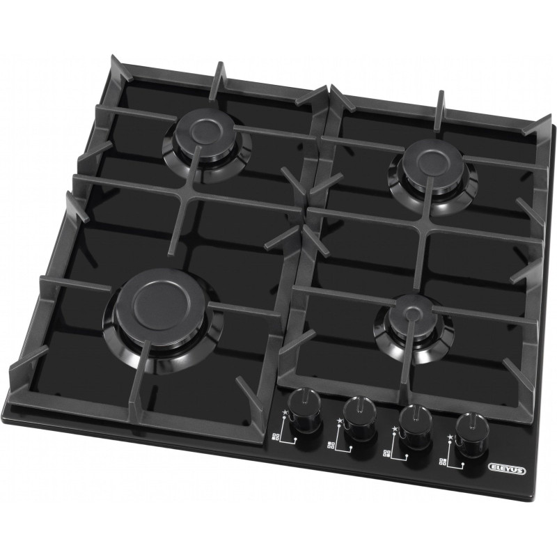Варильна поверхня ELEYUS ALMERA 60 BL CF