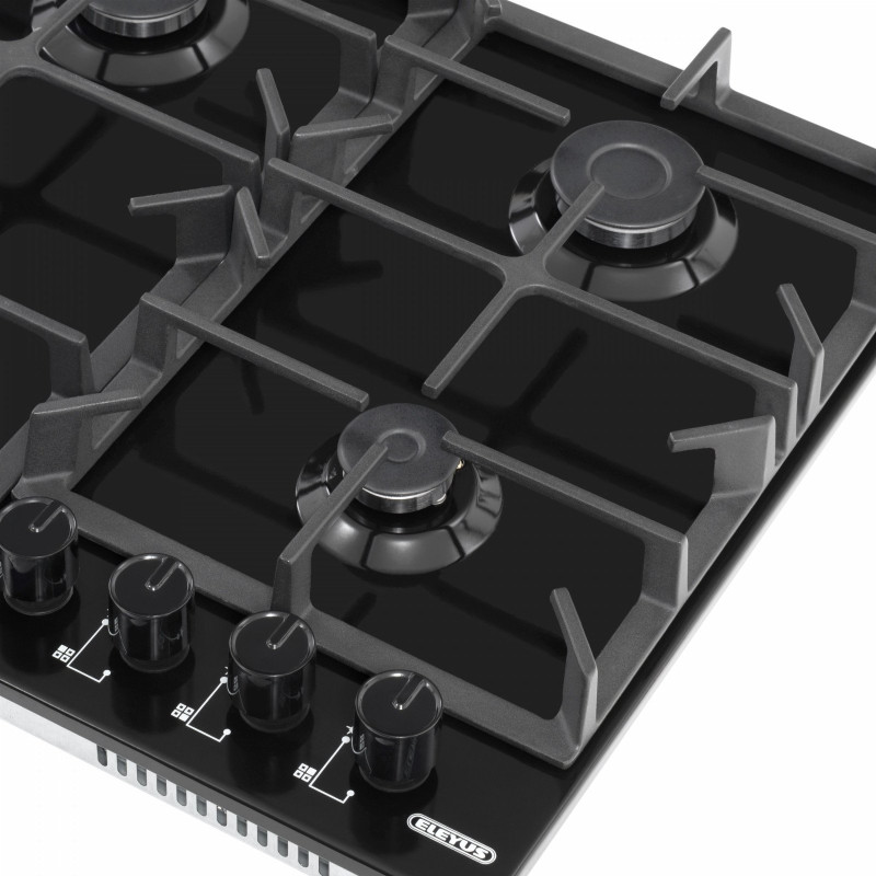 Варильна поверхня ELEYUS ALMERA 60 BL CF