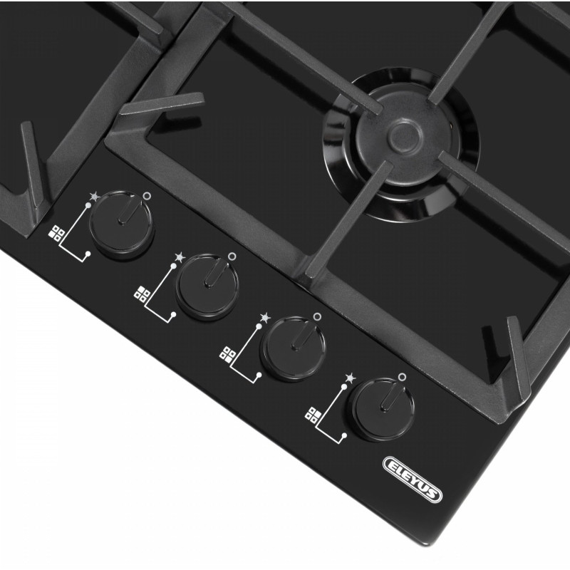 Варильна поверхня ELEYUS ALMERA 60 BL CF