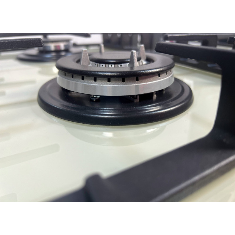 Варильна поверхня Borgio DR 6392-15 Ivory Glass FFD