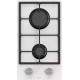 Варильна поверхня PERFELLI PERLA G32C BIANCO
