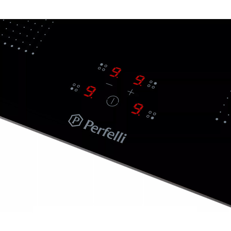 Варильна поверхня Perfelli HI 674 BL
