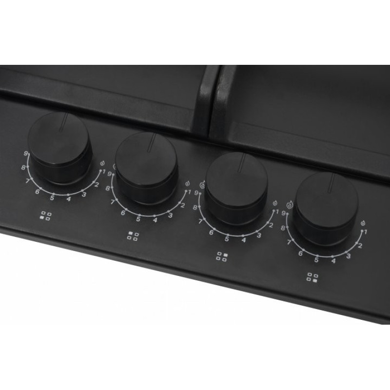 Варильна поверхня Whirlpool TGML 660 NB