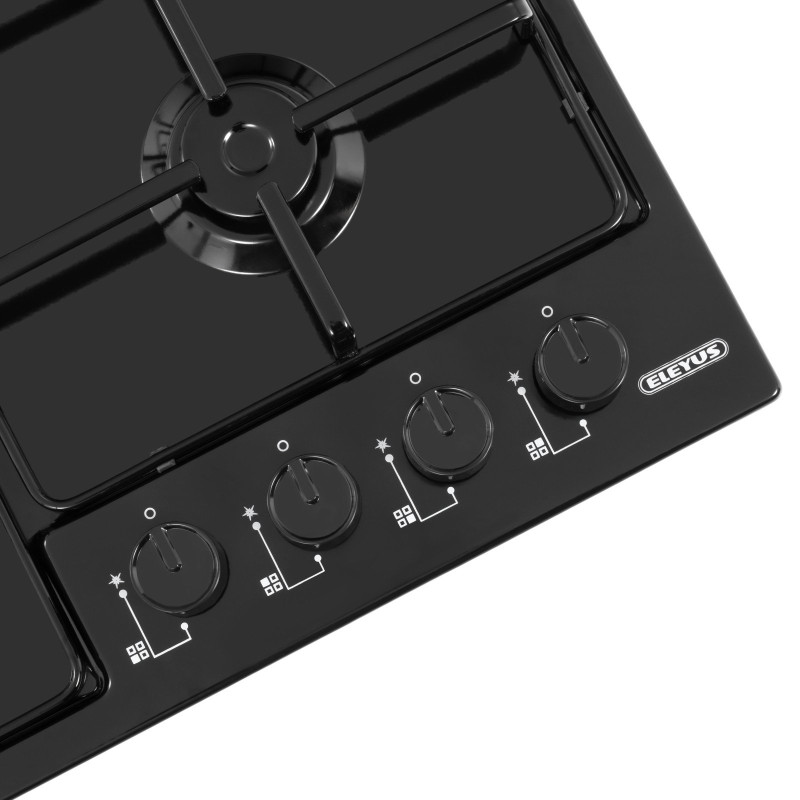 Варильна поверхня ELEYUS ALMERA 60 BL EF