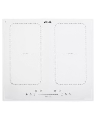Варильна поверхня Weilor WIS 690 WH