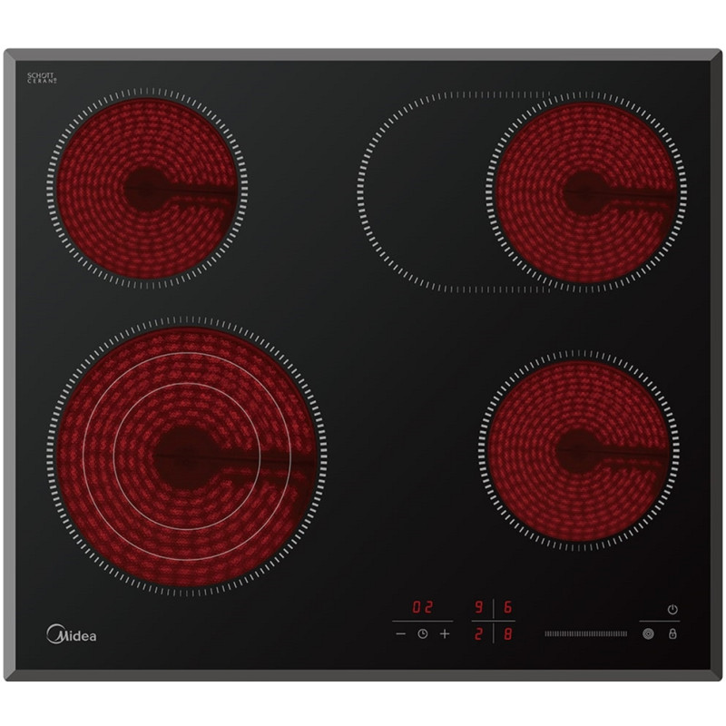 Варильна поверхня Midea MC-HF672B