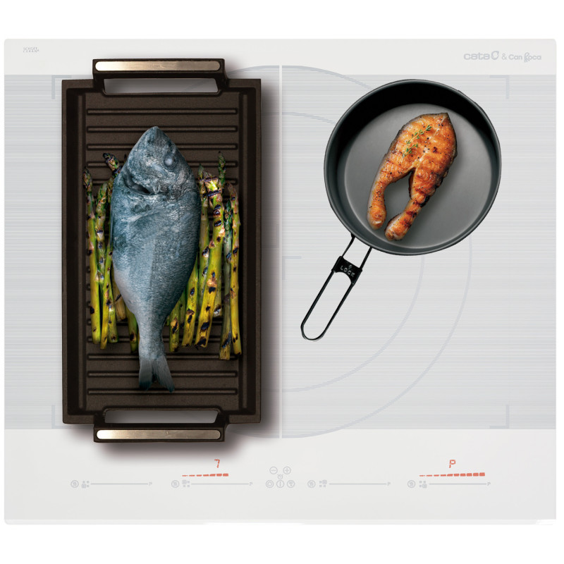 Варильна поверхня Cata Giga 600 White (08026003)