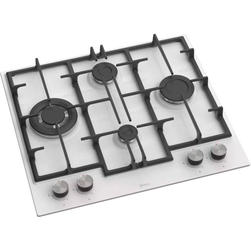 Варильна поверхня PERFELLI PERLA MW60C BIANCO
