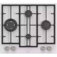 Варильна поверхня PERFELLI PERLA MW60C BIANCO