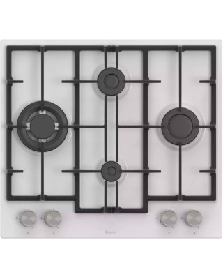 Варильна поверхня PERFELLI PERLA MW60C BIANCO