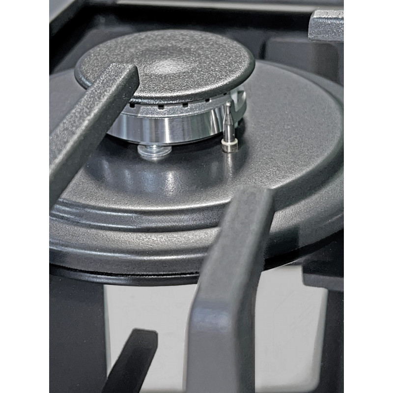 Варильна поверхня BORGIO DR 3370-15 Black Glass FFD