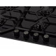 Варильна поверхня Weilor GG 604 BL