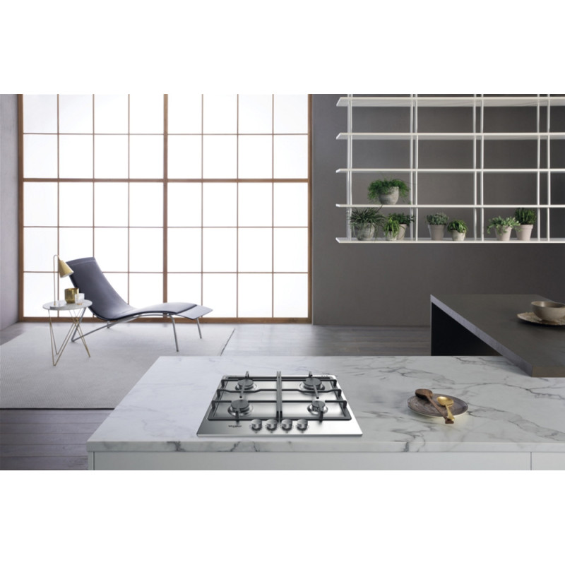 Варильна поверхня Whirlpool TKRL 660 IX