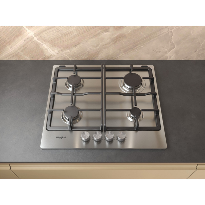 Варильна поверхня Whirlpool TKRL 660 IX