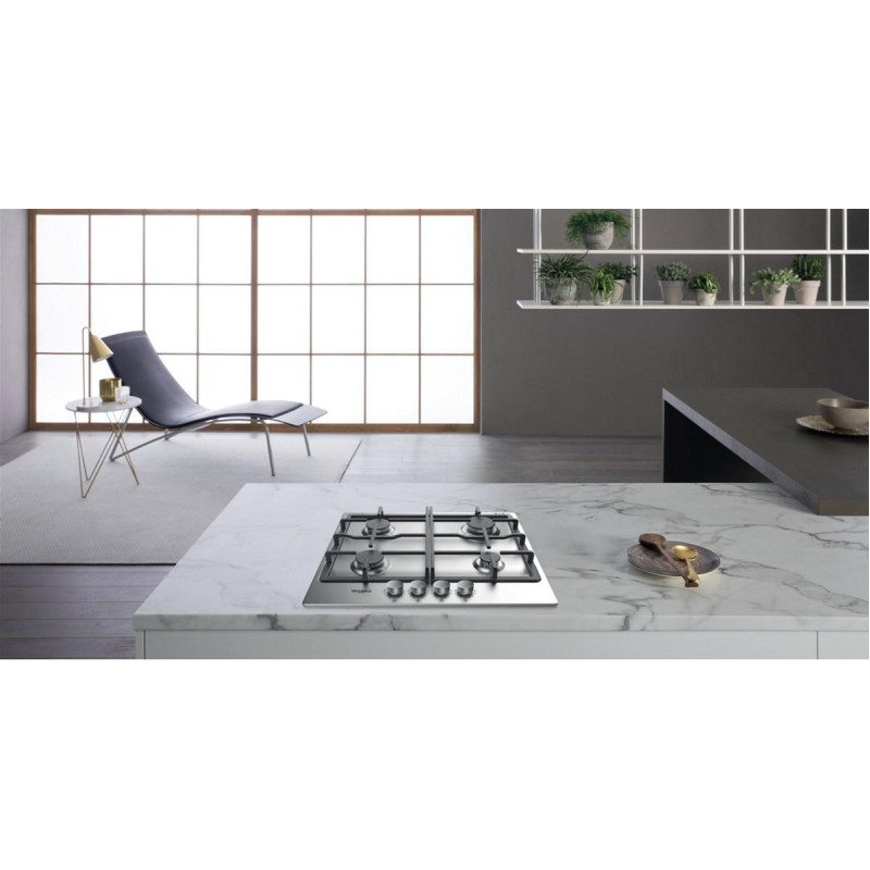 Варильна поверхня Whirlpool TKRL 660 IX