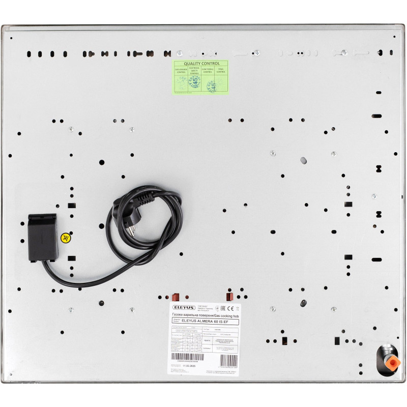 Варильна поверхня ELEYUS ALMERA 60 IS EF