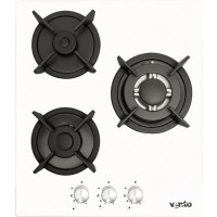 Варильна поверхня Ventolux HG430-G3G CEST (WH)