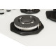 Варильна поверхня Ventolux HG430-G3G CEST (WH)