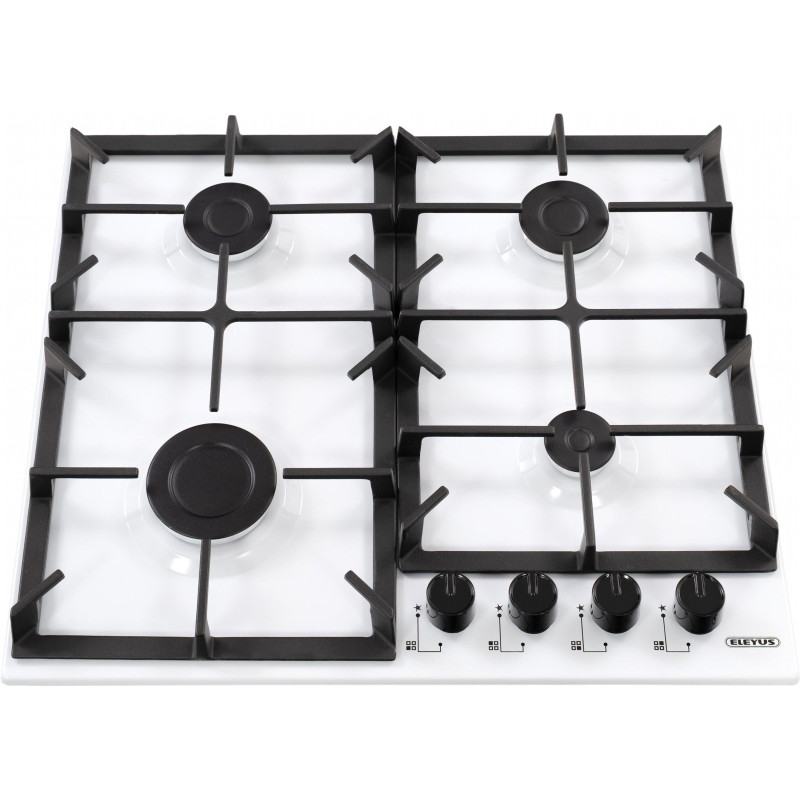 Варильна поверхня ELEYUS ALMERA 60 WH CF