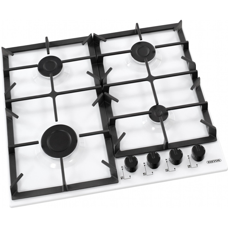 Варильна поверхня ELEYUS ALMERA 60 WH CF