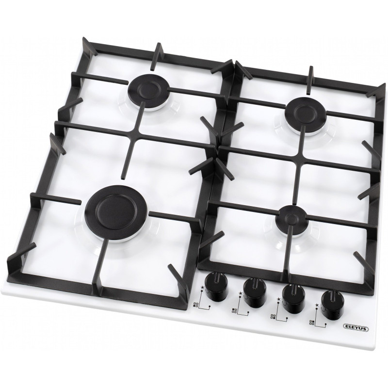 Варильна поверхня ELEYUS ALMERA 60 WH CF