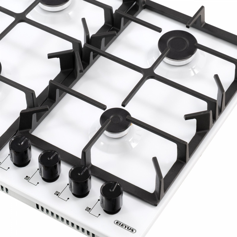 Варильна поверхня ELEYUS ALMERA 60 WH CF