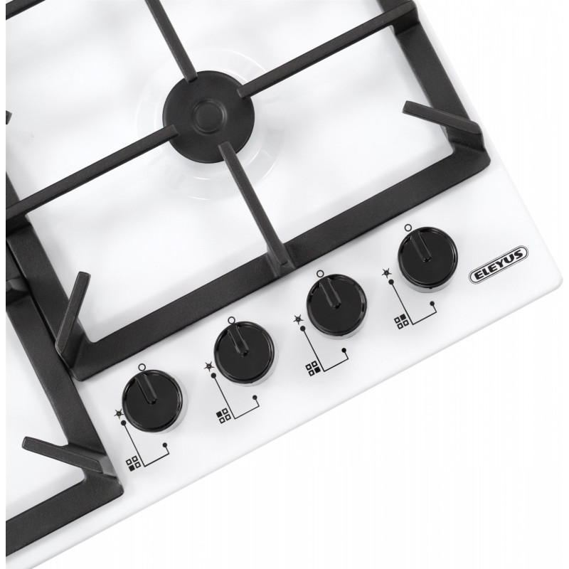 Варильна поверхня ELEYUS ALMERA 60 WH CF