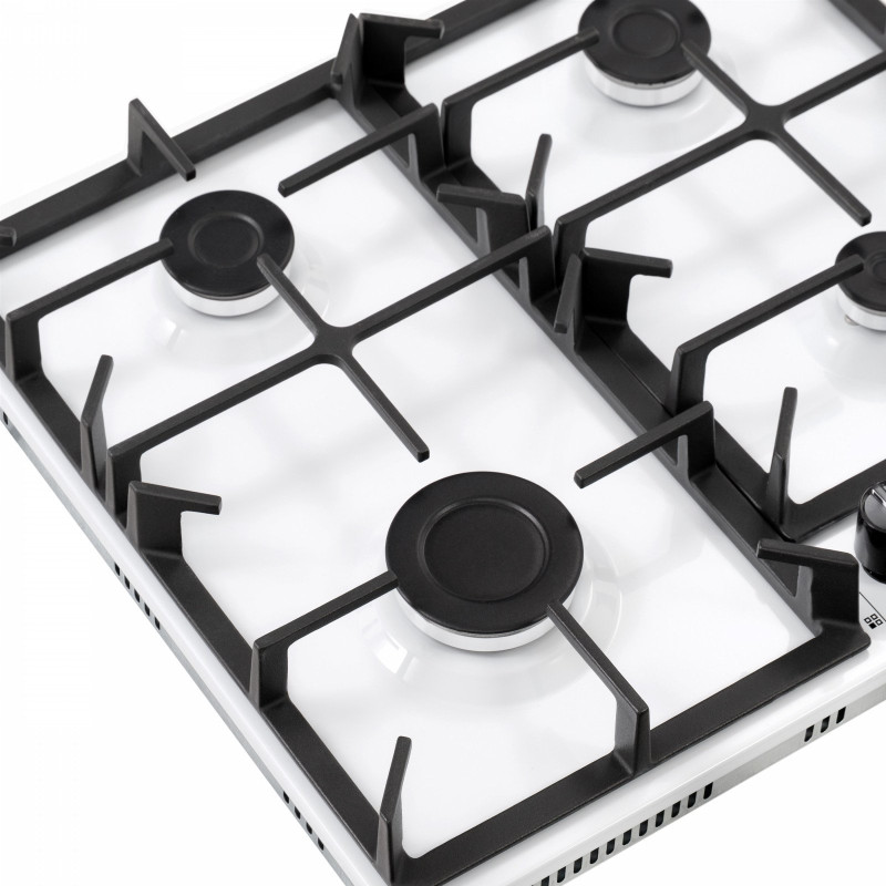 Варильна поверхня ELEYUS ALMERA 60 WH CF