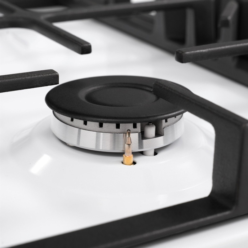 Варильна поверхня ELEYUS ALMERA 60 WH CF