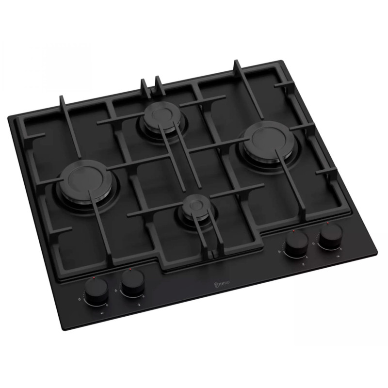 Варильна поверхня PERFELLI PERLA M60C NERO