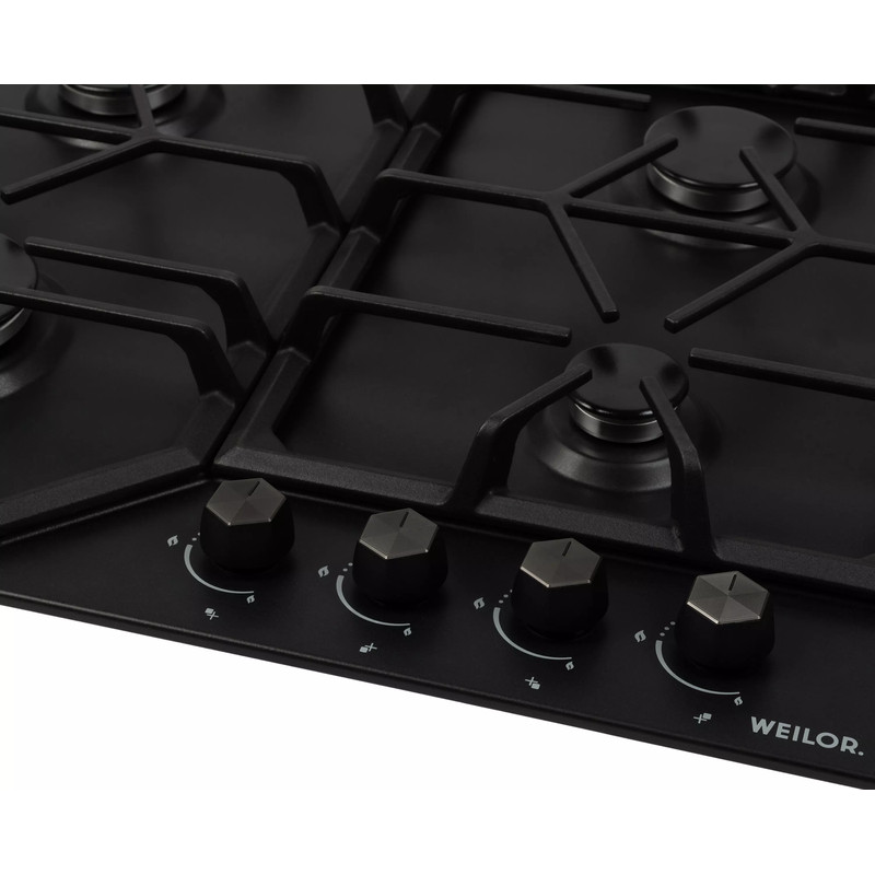 Варильна поверхня Weilor GM 604 BL