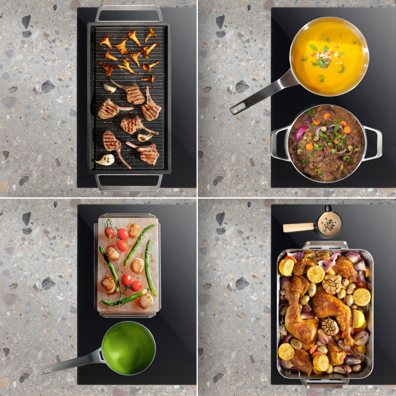 Варильна поверхня Electrolux EIV85453