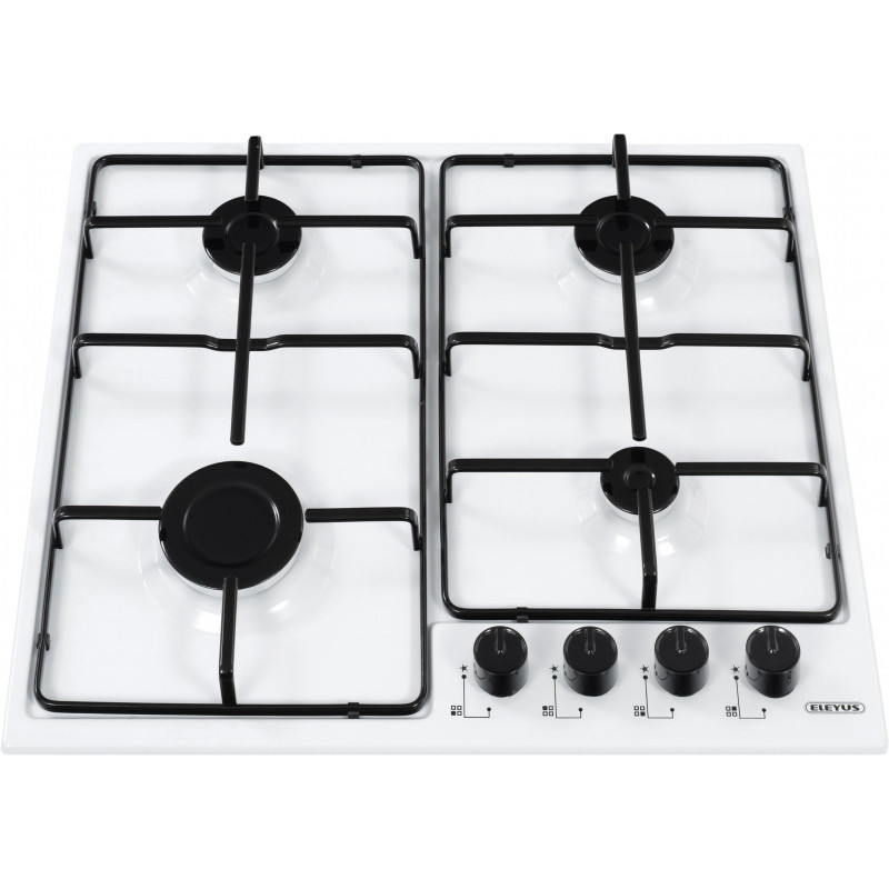 Варильна поверхня ELEYUS ALMERA 60 WH EF