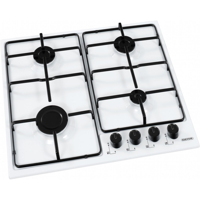 Варильна поверхня ELEYUS ALMERA 60 WH EF