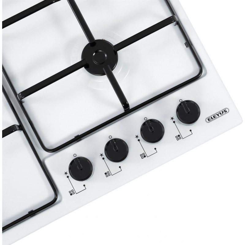 Варильна поверхня ELEYUS ALMERA 60 WH EF