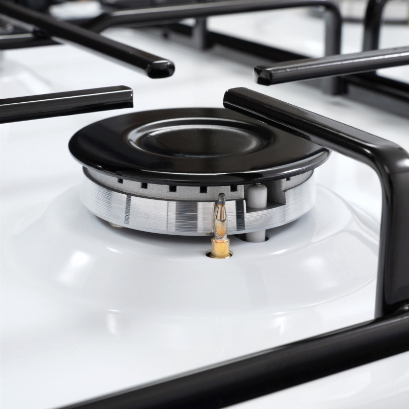 Варильна поверхня ELEYUS ALMERA 60 WH EF