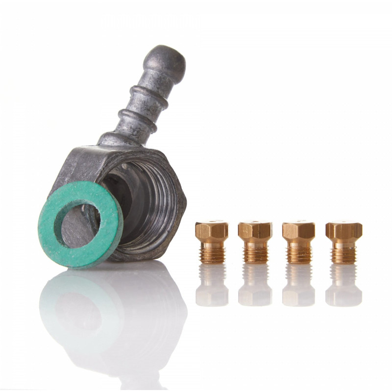 Варильна поверхня ELEYUS ALMERA 60 WH EF