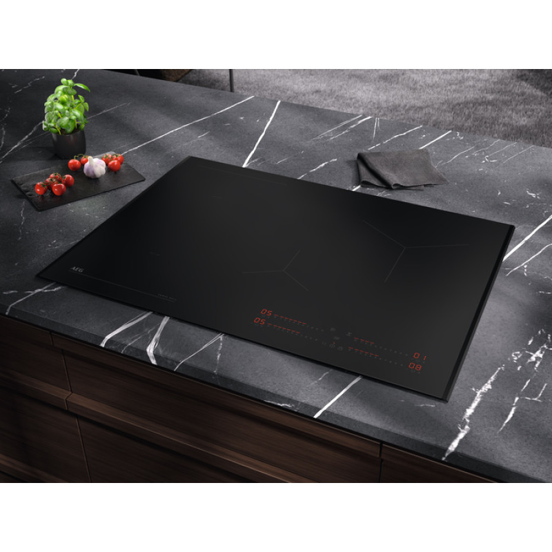 Варильна поверхня AEG NII74B10AB