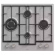 Варильна поверхня PERFELLI PERLA MW60C INOX