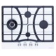 Варильна поверхня Weilor GM W614 WH