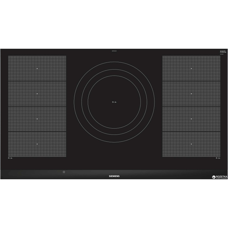 Варильна поверхня SIEMENS EX975LVC1E