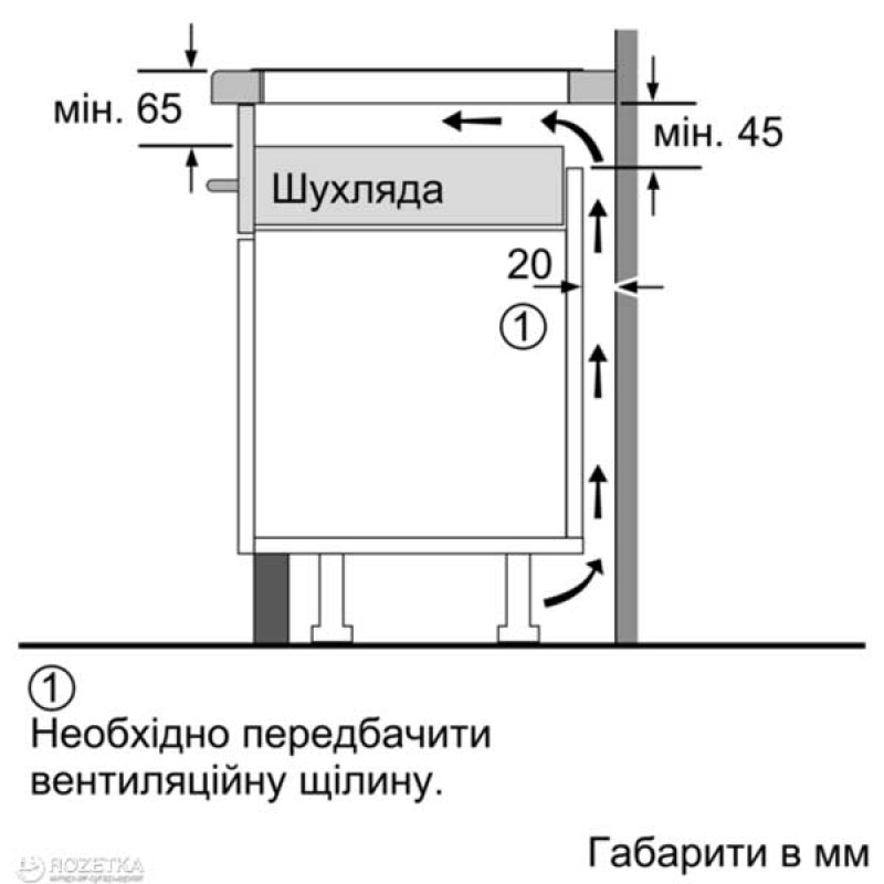 Варильна поверхня SIEMENS EX975LVC1E