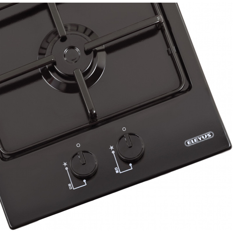 Варильна поверхня ELEYUS CABO 30 BL EF