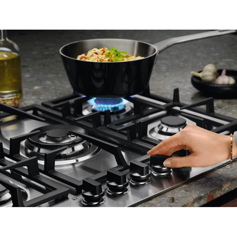 Варильна поверхня Electrolux KGS9536RN