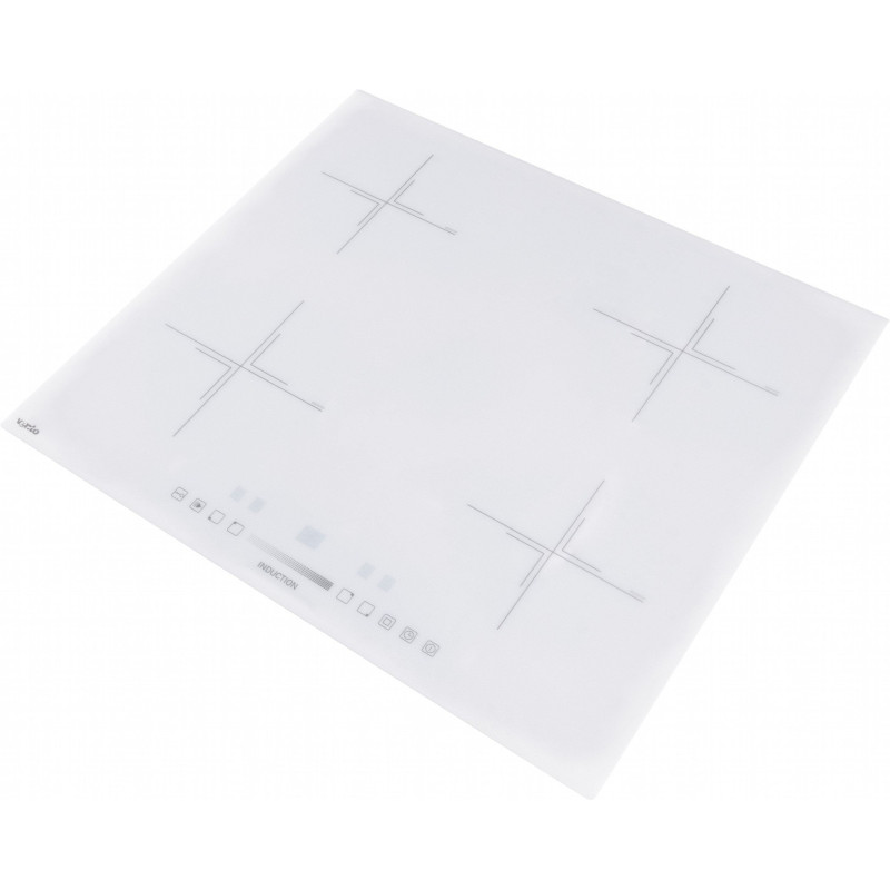 Варильна поверхня VENTOLUX HI 64 WH TC FBS SL