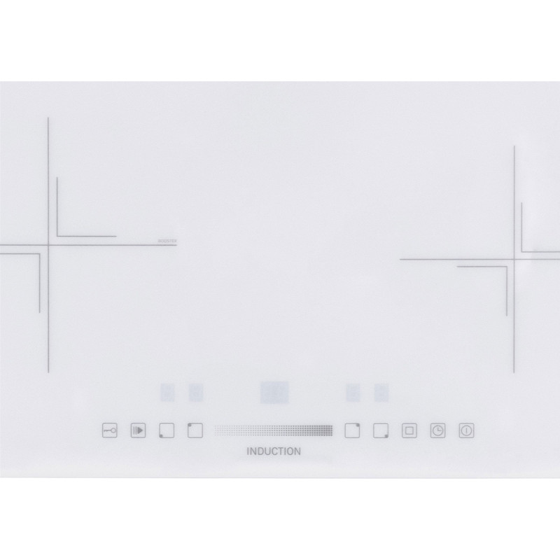 Варильна поверхня VENTOLUX HI 64 WH TC FBS SL