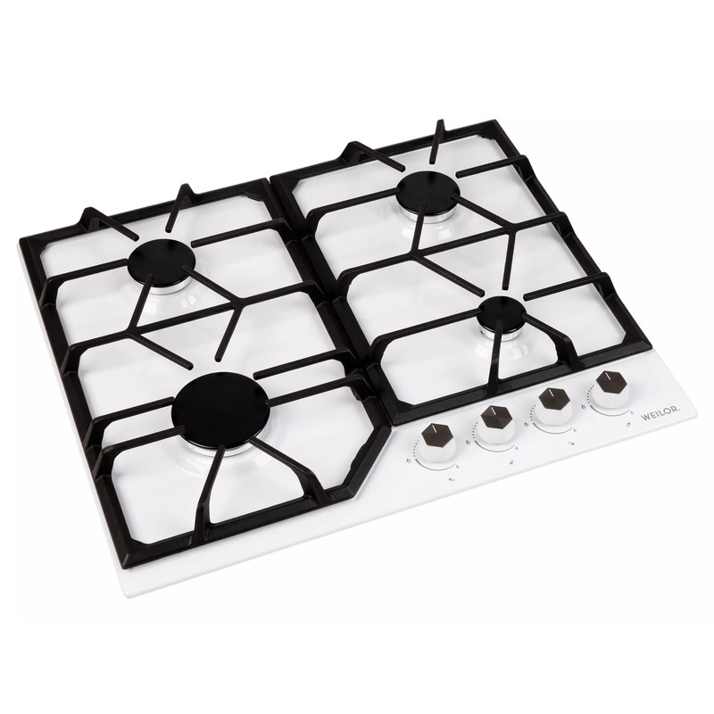 Варильна поверхня Weilor GM 604 WH