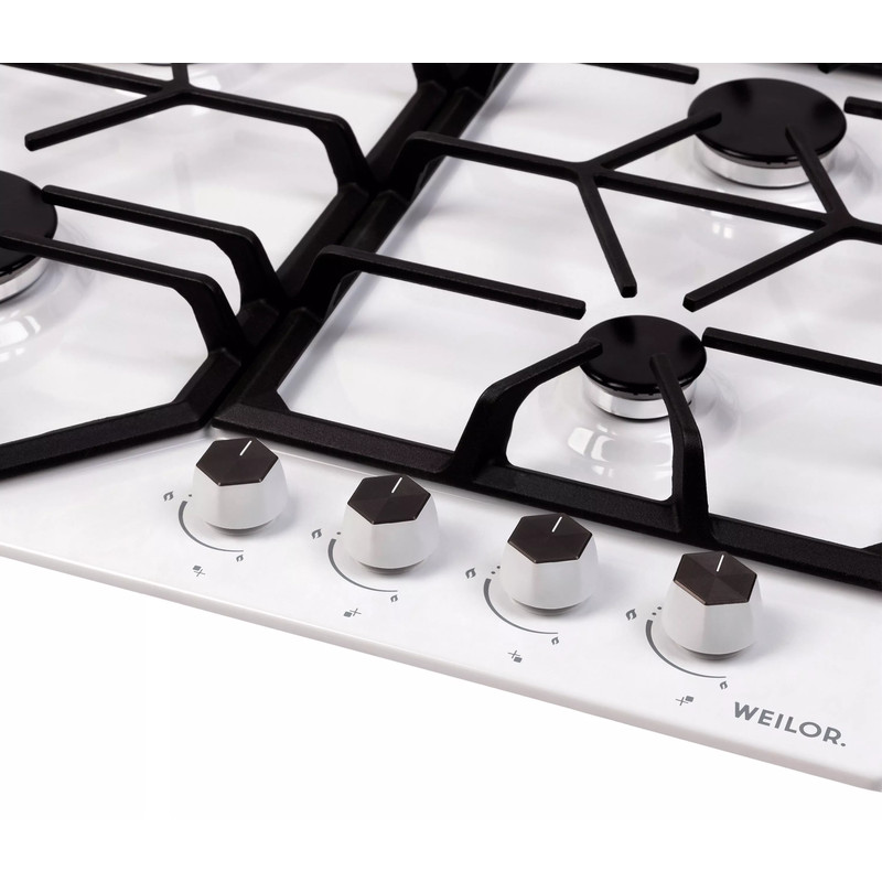 Варильна поверхня Weilor GM 604 WH