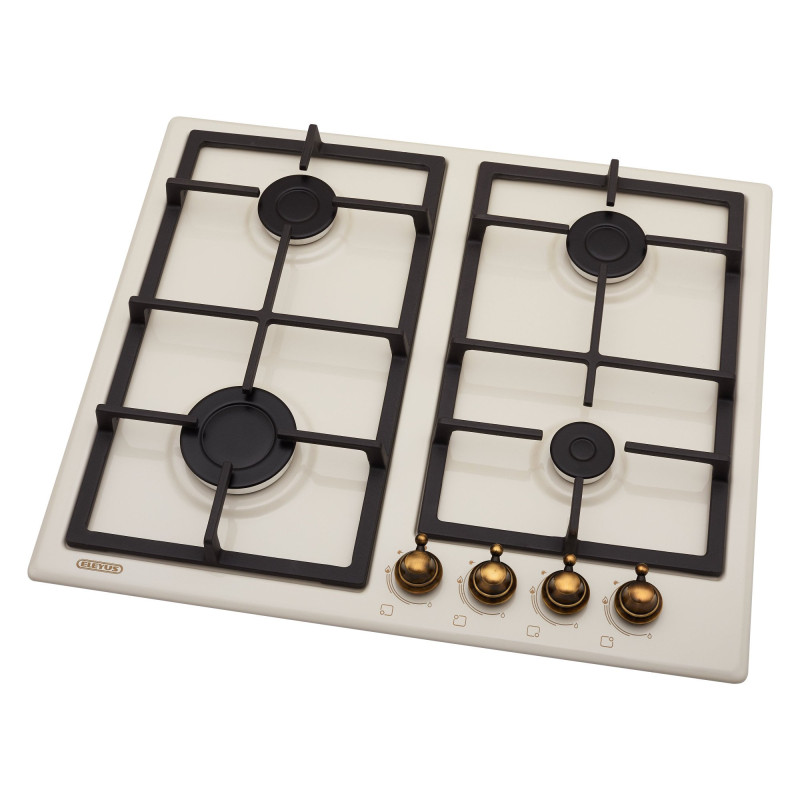 Варильна поверхня ELEYUS SILVA 60 BG +RB CF