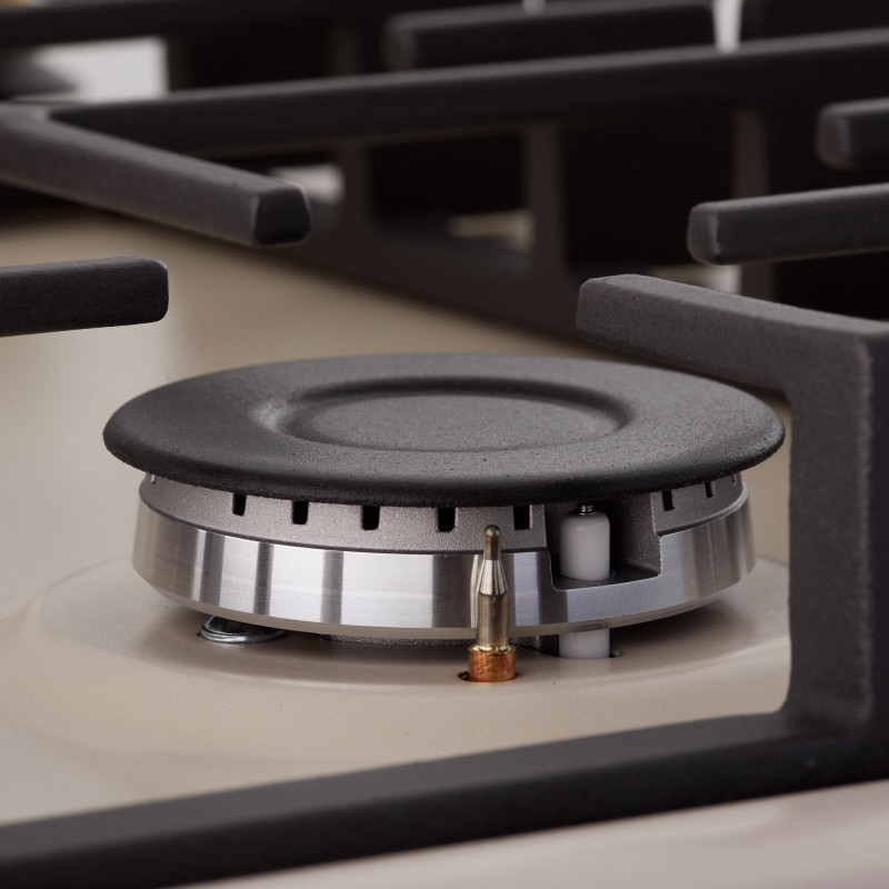 Варильна поверхня ELEYUS SILVA 60 BG +RB CF